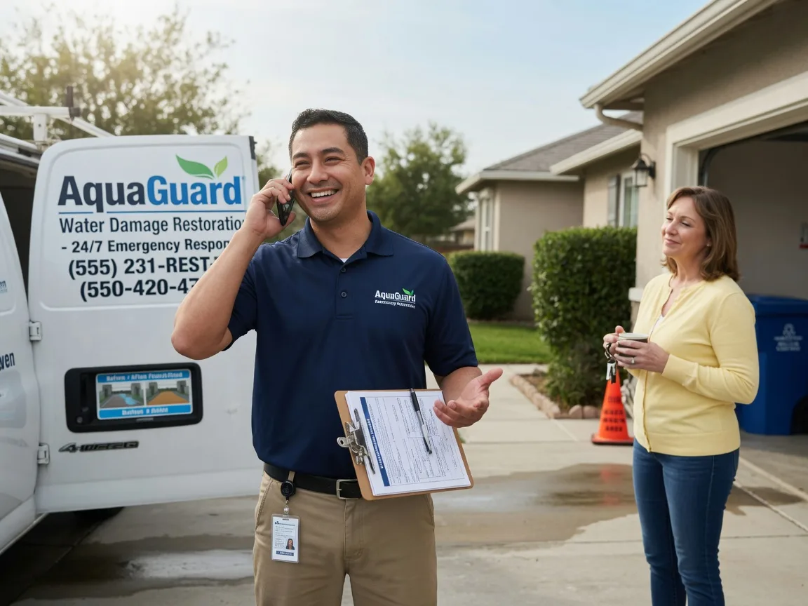 Water Damage Restoration Perkins, OK FAQs